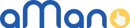 aMano Logo