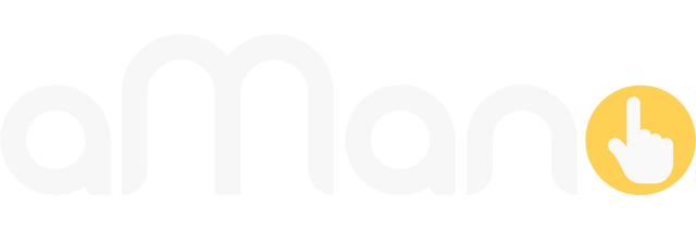 aMano Logo